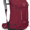 Osprey Hikelite 32M/L (10004867) sangria red Sacs à dos