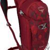 Osprey Salida 8claret red Sacs à dos