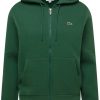 Lacoste Hoodie (SH1209)green Outerwear