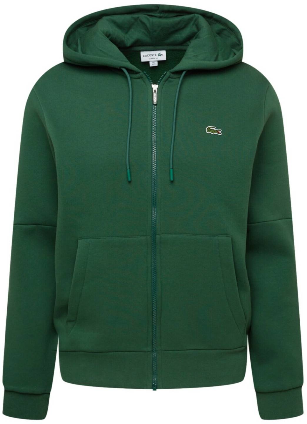 Lacoste Hoodie (SH1209)green Outerwear