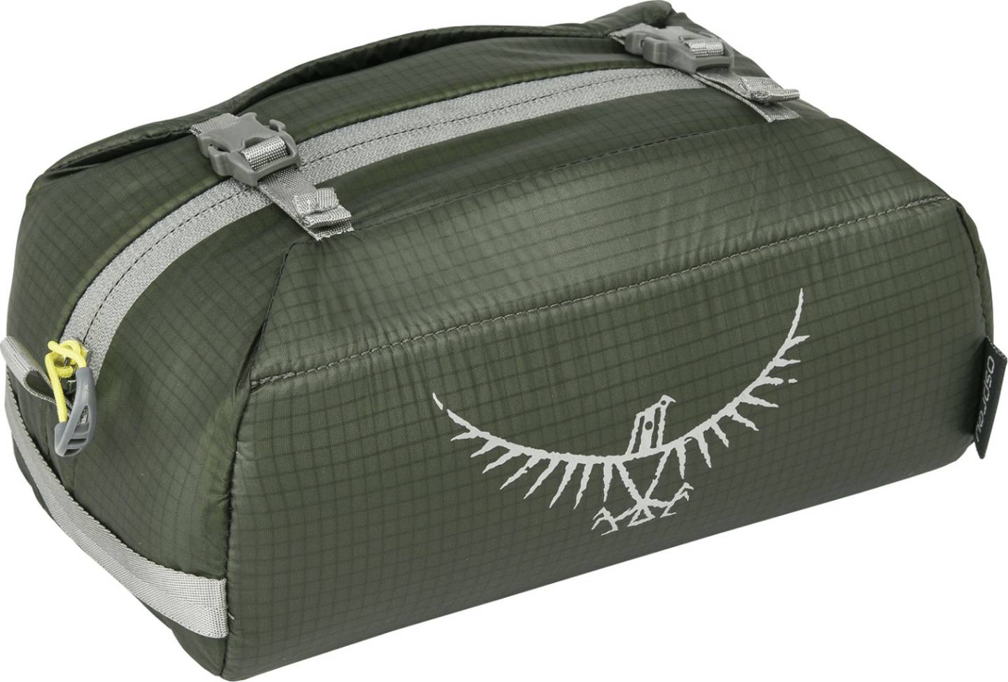 Osprey Ultralight Washbag Paddedshadow grey Trousses de toilette