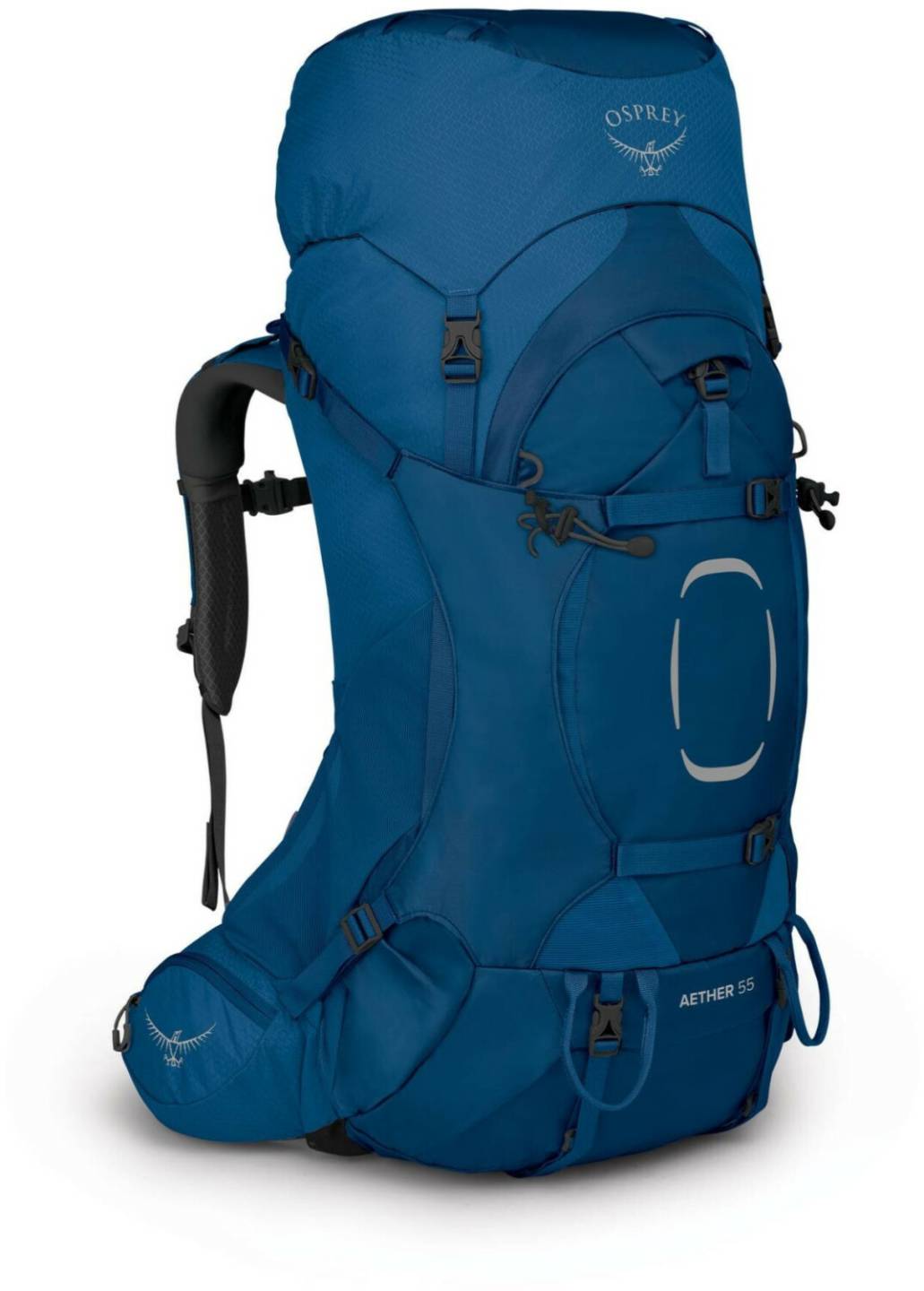 Osprey Aether 55 (1-043)L/XL deep water blue Sacs à dos