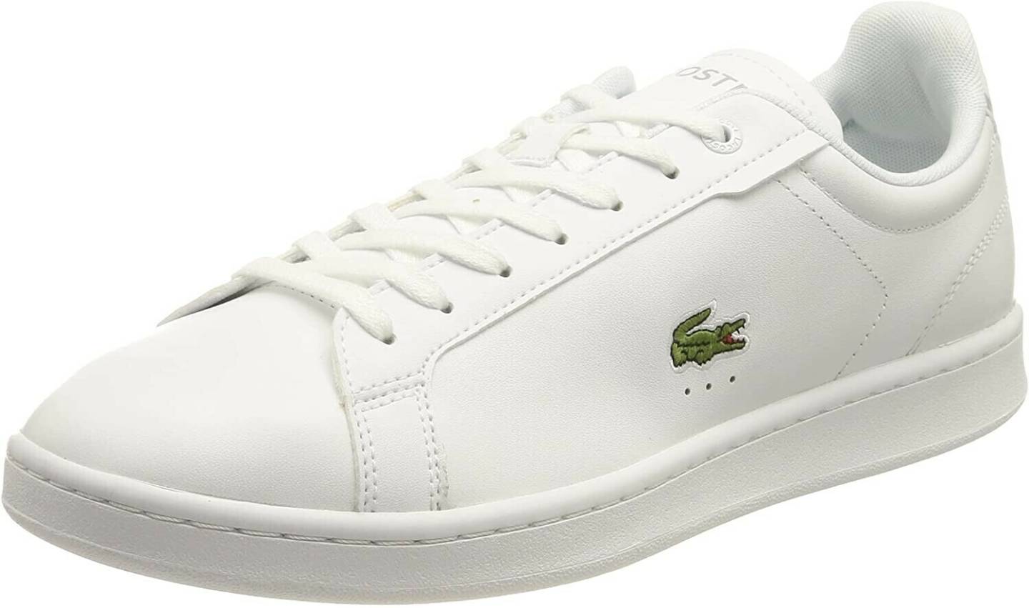 Baskets Lacoste Carnaby Pro BL (leather)white/white