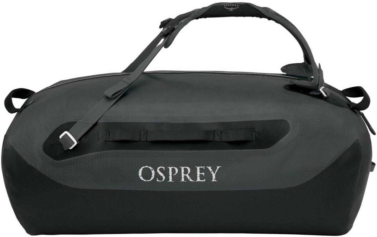 Bagages Osprey Transporter WP Duffel 70tunnel vision grey