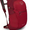 Sacs à dos Osprey Daylite Pluscosmic red