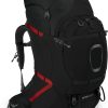 Osprey Aether Plus 85 (1-036)S/M black Sacs à dos