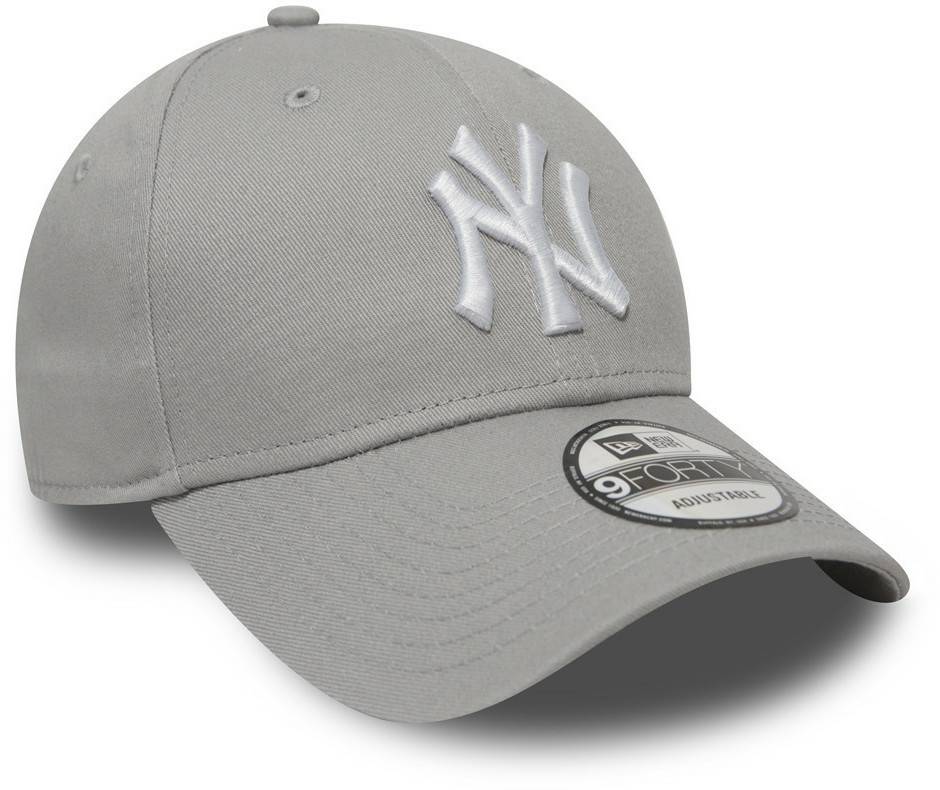 Casquettes New Era 9Forty - NY Yankees Essentialgrey