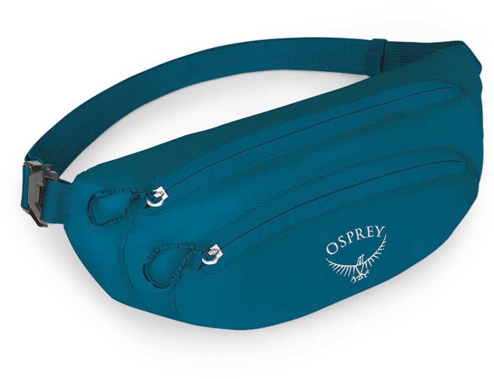 Sacs banane Osprey Ultralight Stuff Waist Pack Hip BagWaterfront blue