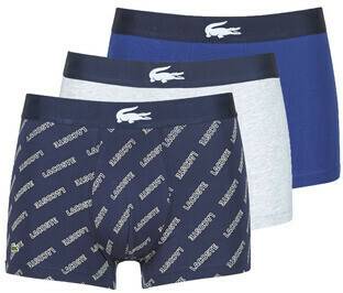 Sous-vêtements homme Lacoste 3-Pack Trunks (5H1774)5H1774-BCK