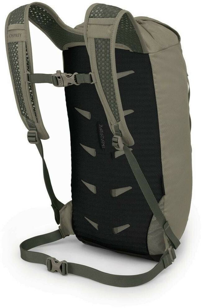 Sacs à dos Osprey Daylite Cinch Packconcrete tan