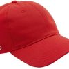 Lacoste RK0440-00red Casquettes