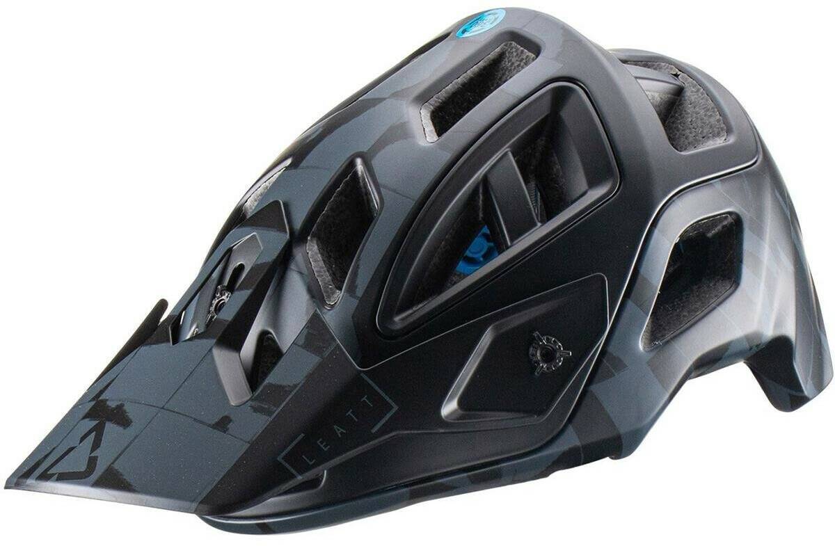 Équipement du cycliste Leatt MTB Enduro 3.0 Allmtnblack