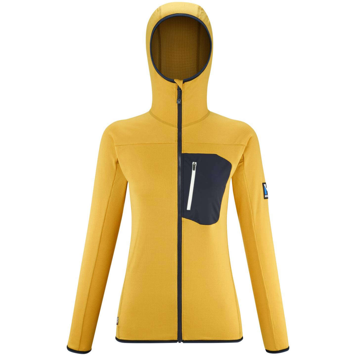 Outerwear Millet Trylogy Lightrid Hoodie Womensafran