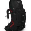 Osprey Aether Plus 60 (1-038)L/XL black Sacs à dos