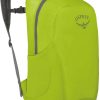 Osprey Ultralight Pack 18Lgreen Sacs à dos