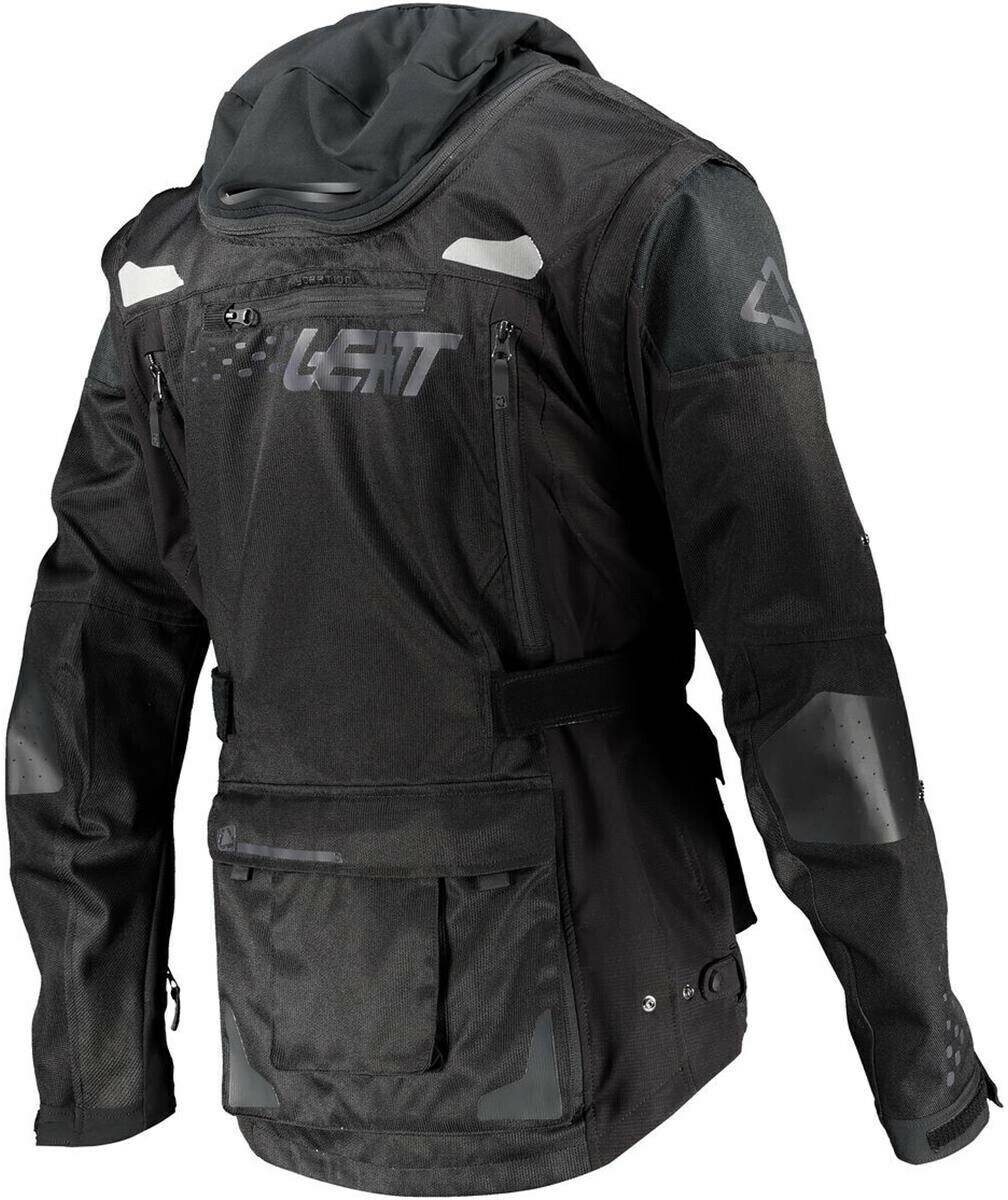 Leatt Moto 5.5Black Vêtements moto