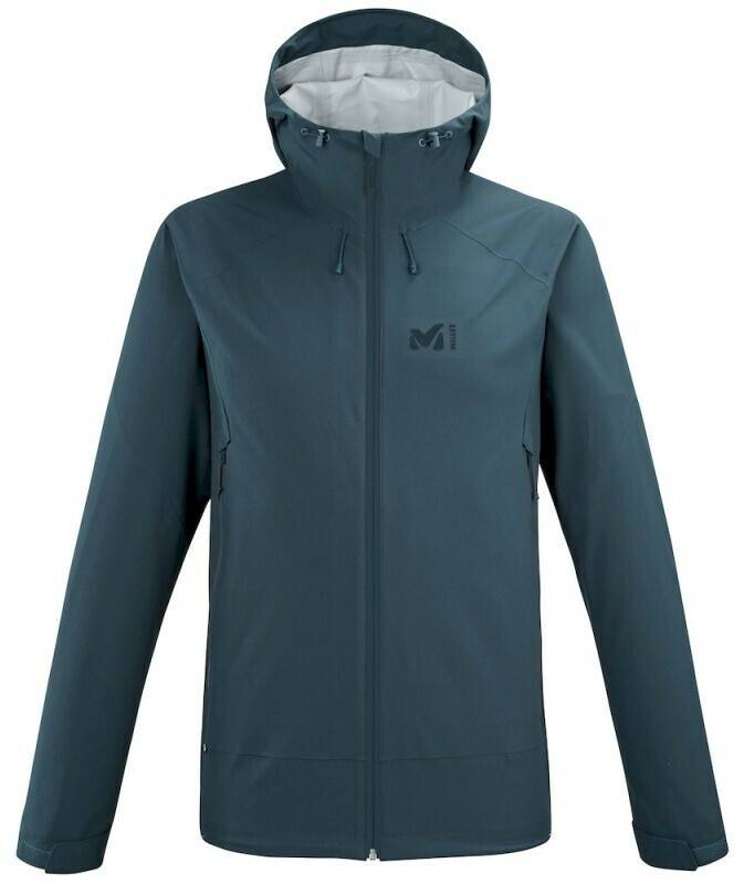 Millet Fitz Roy Strtch Jacketorion blue Outerwear