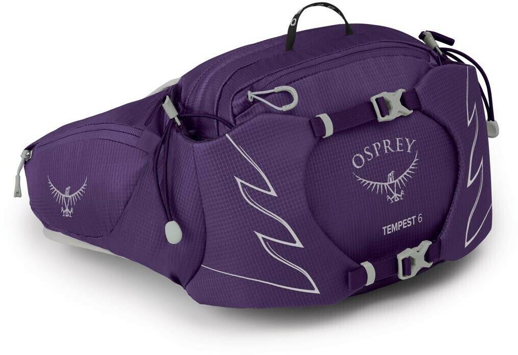 Sacs banane Osprey Tempest 6 (1-096)Violac purple