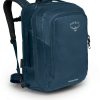 Osprey Transporter Global Carry-On Bagventuri blue Sacs à dos