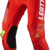 Leatt Pants Moto 5.5 I.K.Sred Vêtements moto