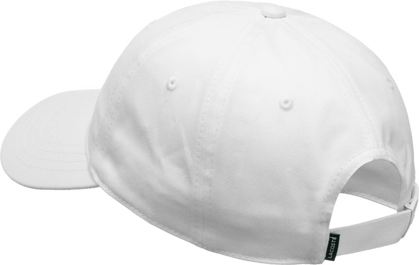 Casquettes Lacoste RK0440-00white