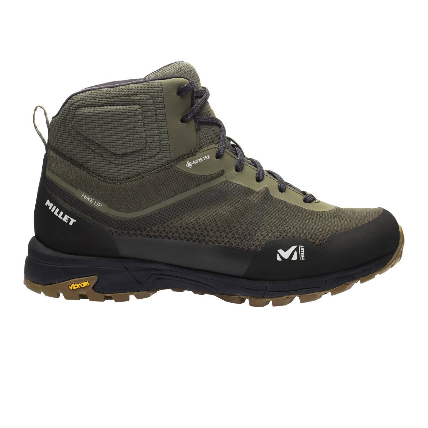 Millet Hike Up Mid Gtx (MIG1885-0247)ivy/black Outerwear