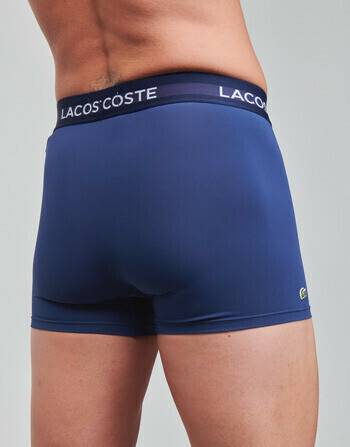 Lacoste 3-Pack Trunks (5H9623)5H9623-VUC Sous-vêtements homme