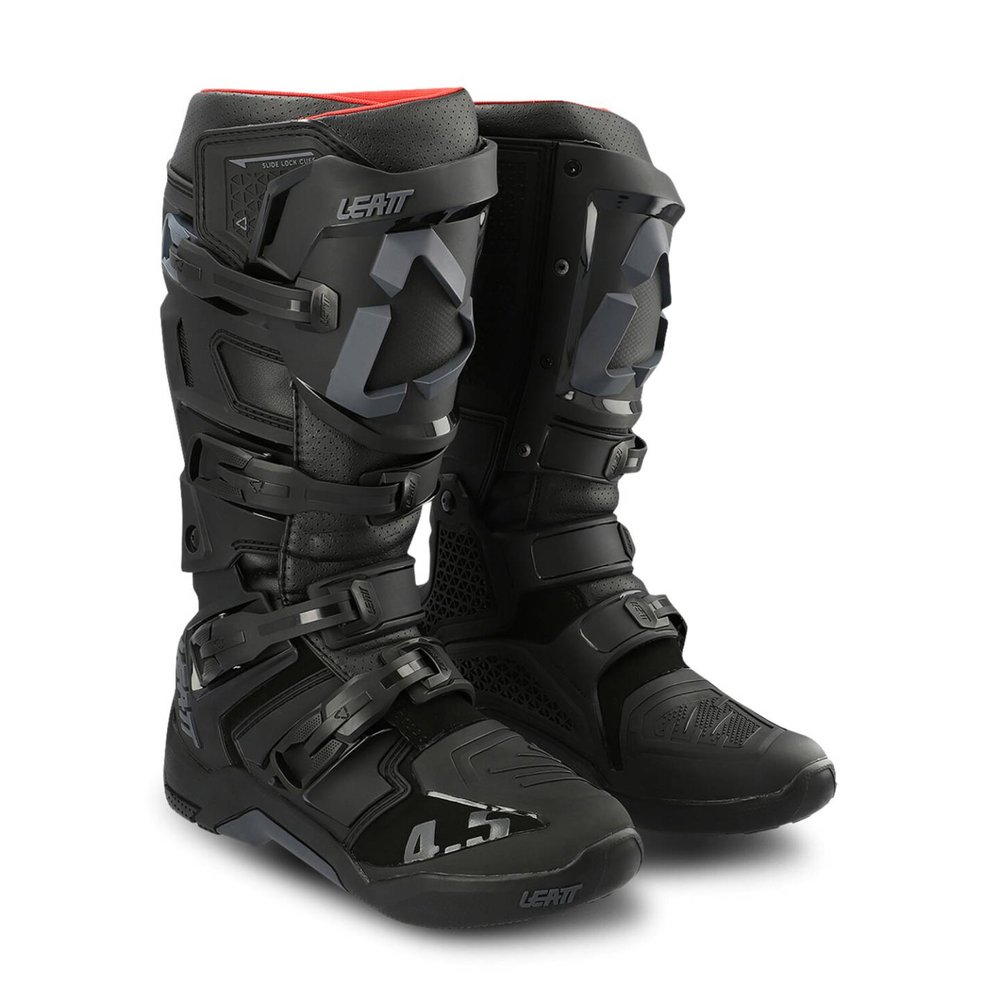 Leatt Boot 4.5Black Vêtements moto