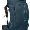 Sacs à dos Osprey Atmos AG 65S/M venturi blue