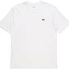 Lacoste Shirt (TH7618)white T-shirts homme