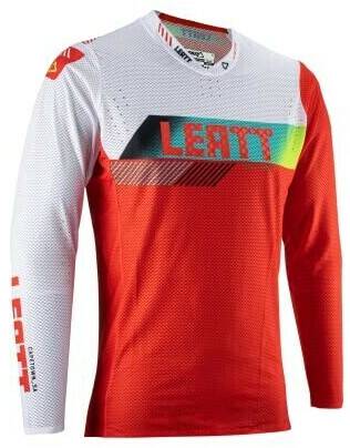 Vêtements moto Leatt 5.5 Ultraweld 2023red