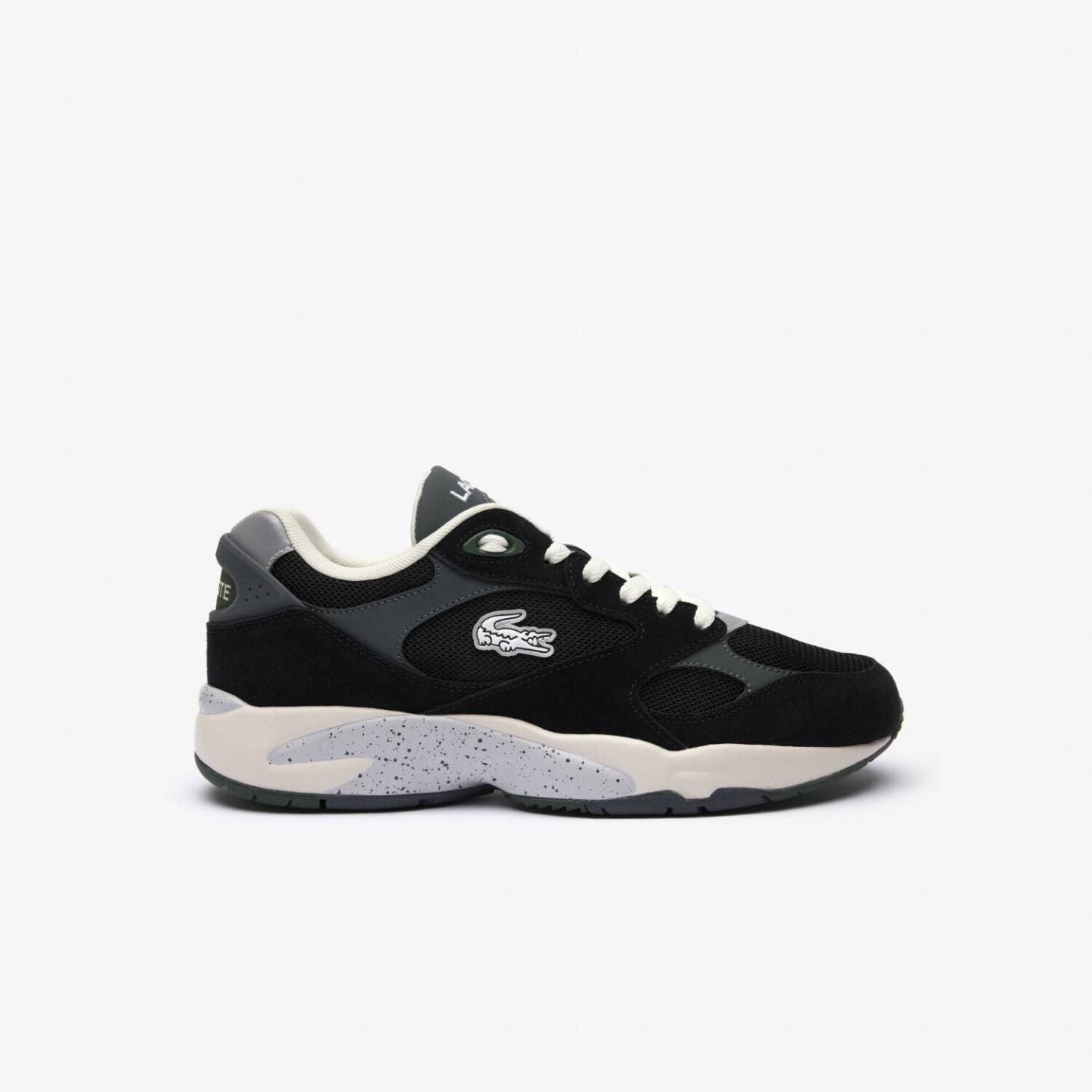 Baskets Lacoste Storm 96 Vintageblack/dark grey