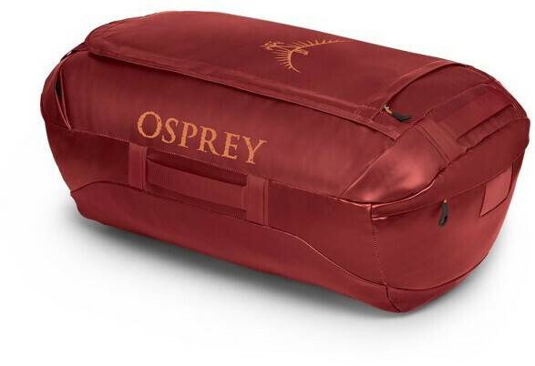 Osprey Transporter 95 (2023)red mountain Bagages