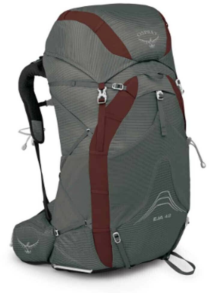 Osprey Eja 48M/L cloud grey Sacs à dos