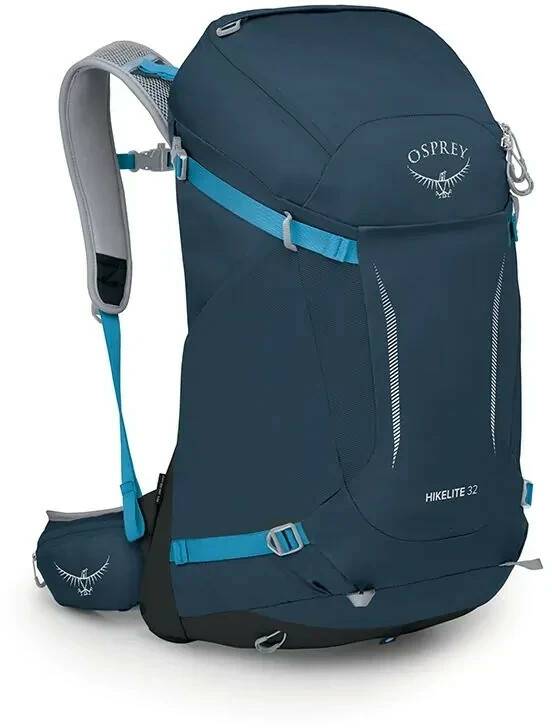 Osprey Hikelite 32M/L (10004865) atlas blue Sacs à dos