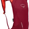 Équipement running Osprey Kitsuma 3claret red