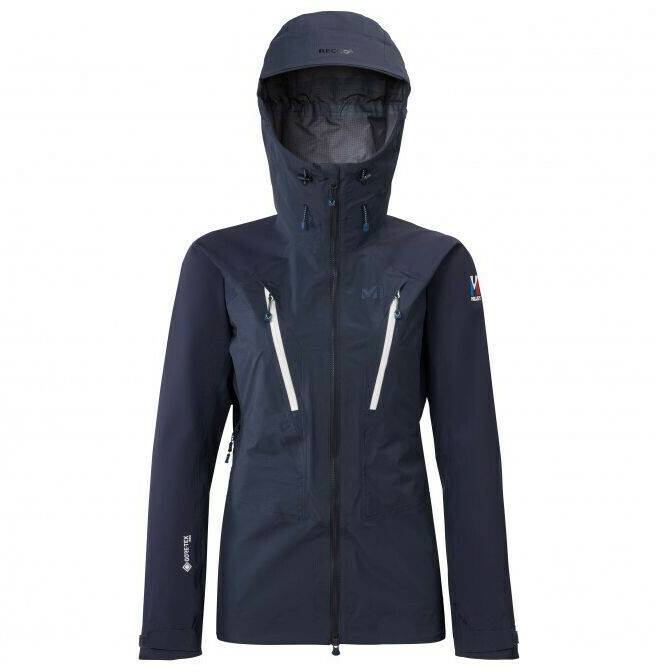 Millet LD Trilogy V Icon Dual GTX Pro JKT Wmarine Outerwear