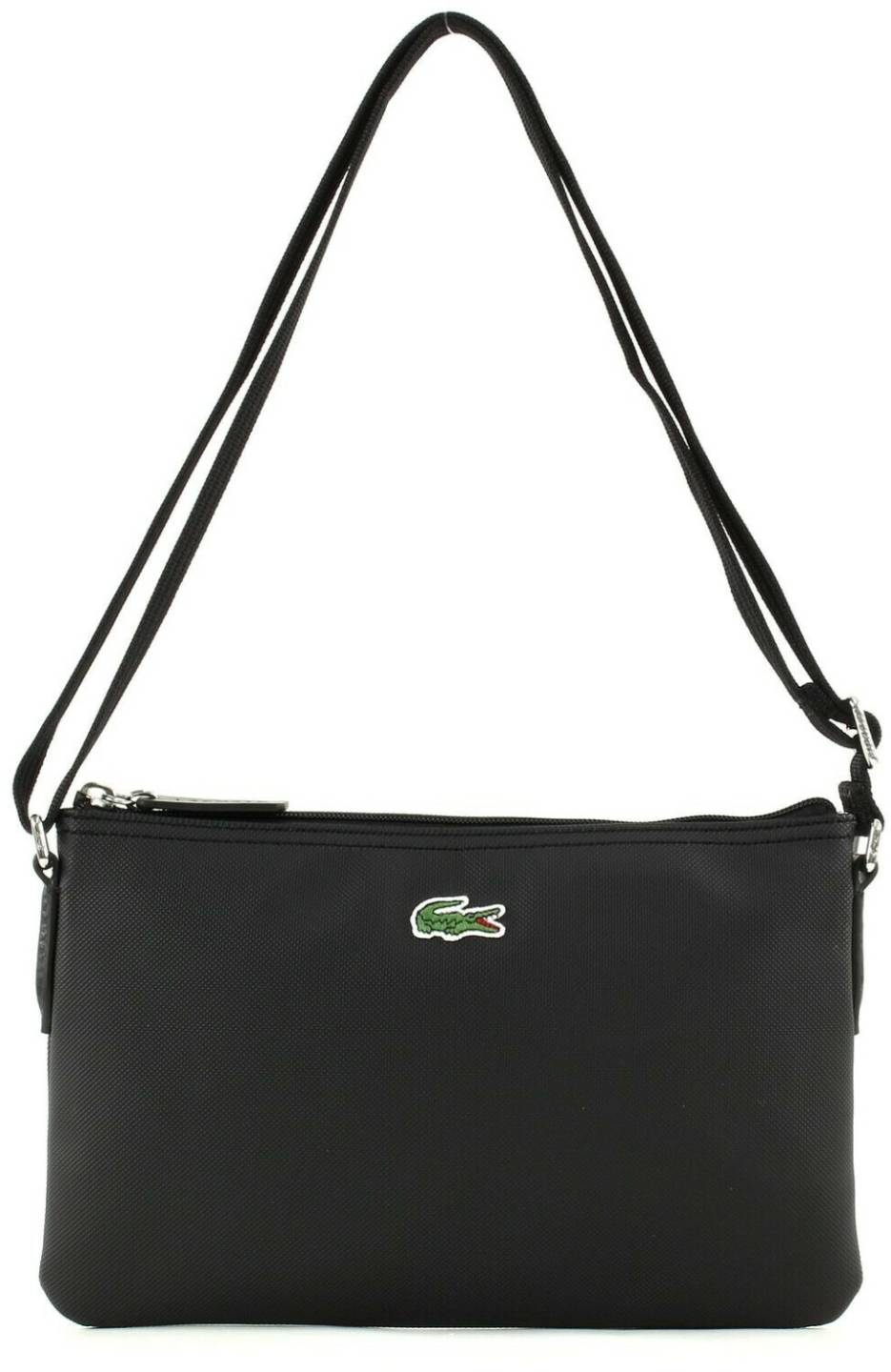 Sacs à main Lacoste Core Essentials Shoulder Bag (NF1887PO)black (NF1887PO-000)