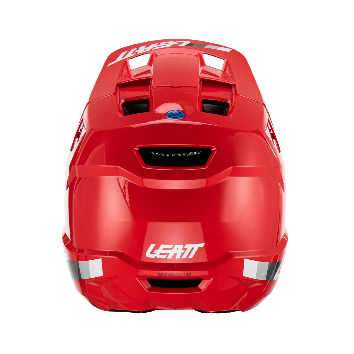 Équipement du cycliste Leatt Gravity 1.0 Mtb JuniorRed