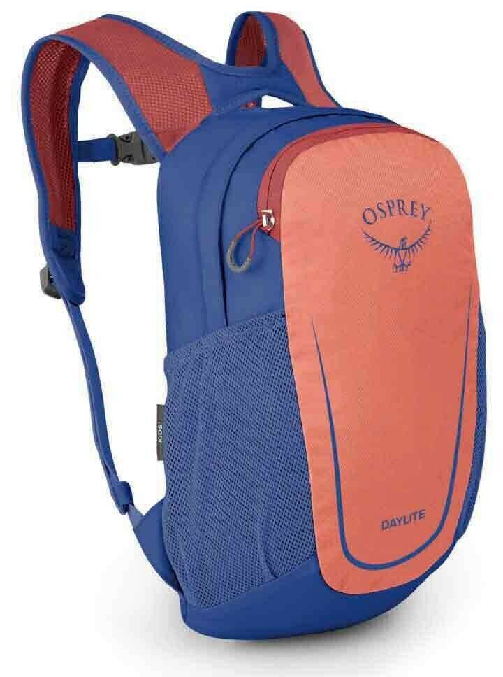 Osprey Daylite Kidssalmon pink gentian blue Sacs à dos