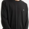 Lacoste Shirt (TH6712)black (TH6712-031) T-shirts homme