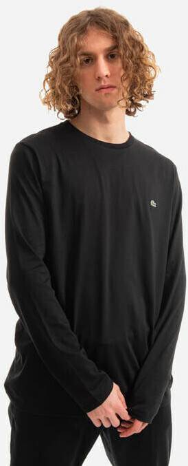 Lacoste Shirt (TH6712)black (TH6712-031) T-shirts homme