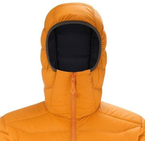 Outerwear Millet Evole Down 700 Down Jacketorange