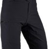 Leatt Shorts MTB Trail 3.0black Équipement du cycliste