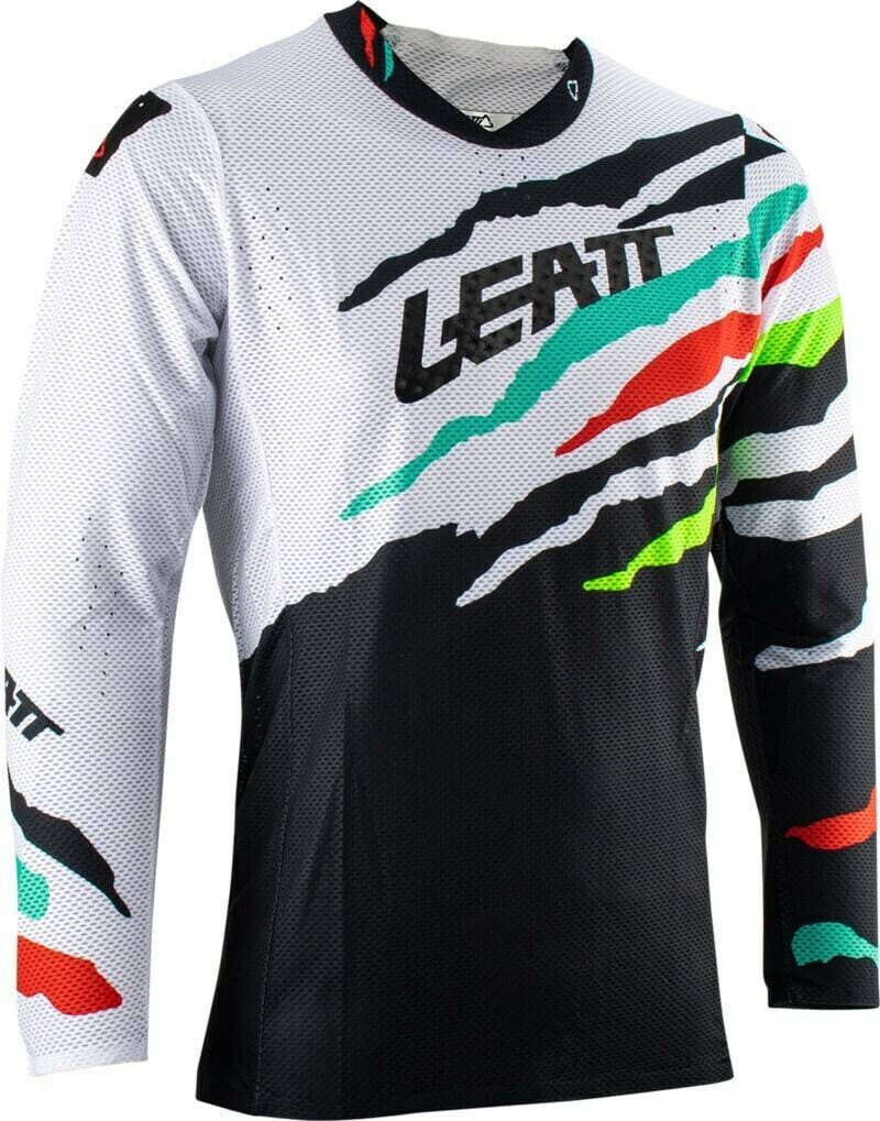 Leatt 5.5 Ultraweld 2023Citrus triger Vêtements moto