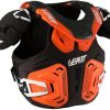 Leatt Kids Fusion vest 2.0orange Vêtements moto