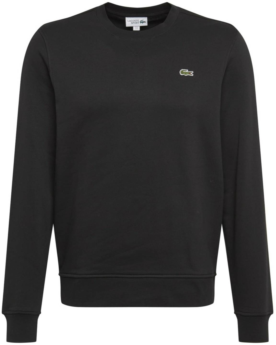 Lacoste Sweatshirt (SH1505)black Pulls & sweats homme