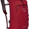 Sacs à dos Osprey Daylite Cinch Packcosmic red