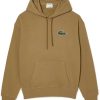 Lacoste Sweater (Sh6404)brown Pulls & sweats homme