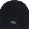 Lacoste Beanie (RB9883)black Bonnets